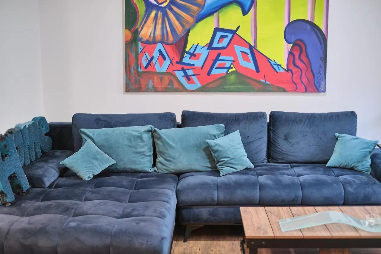 Dreamarthome Split 0*,  Croácia