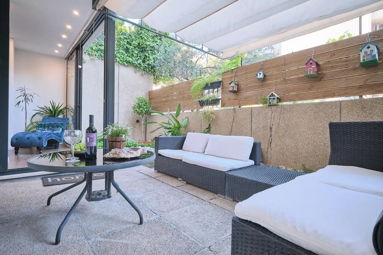 Dreamarthome Split Apartamento