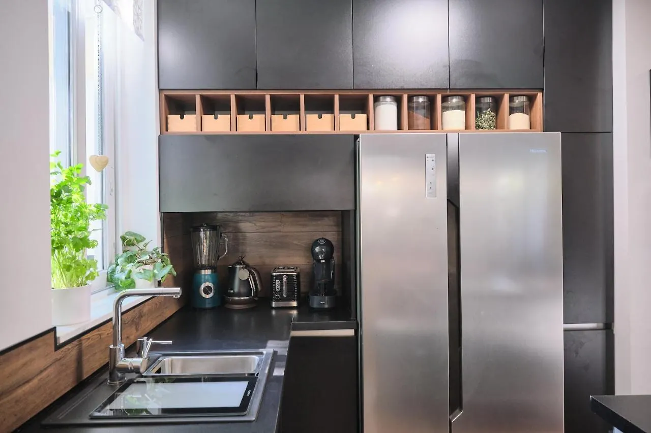 Apartamento Dreamarthome Split Croácia